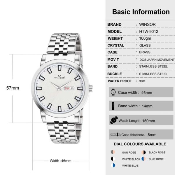 WINSOR HTW-9012