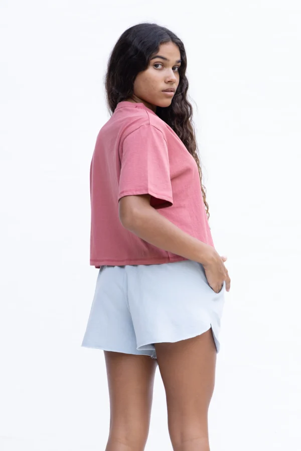'Sky Light ' Chill-in Casual Shorts