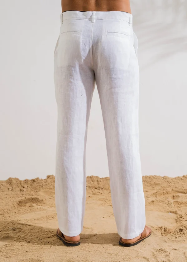 Casual Wear Linen Pant
