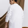 IMG_3895 Waffle Long Sleeve Sweater