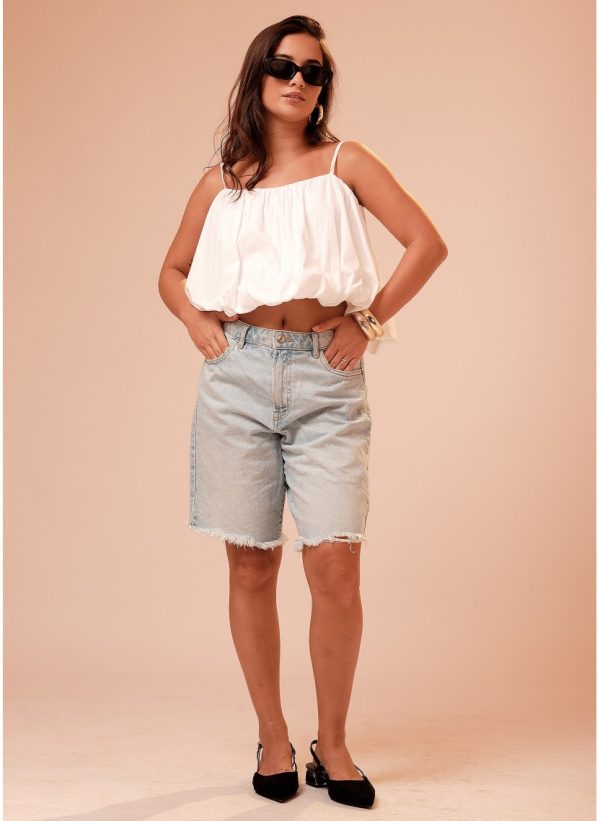 AVA BALLOON TOP
