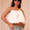 AVA BALLOON TOP
