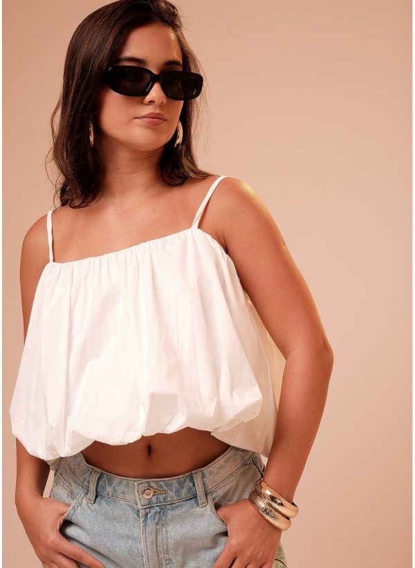 AVA BALLOON TOP