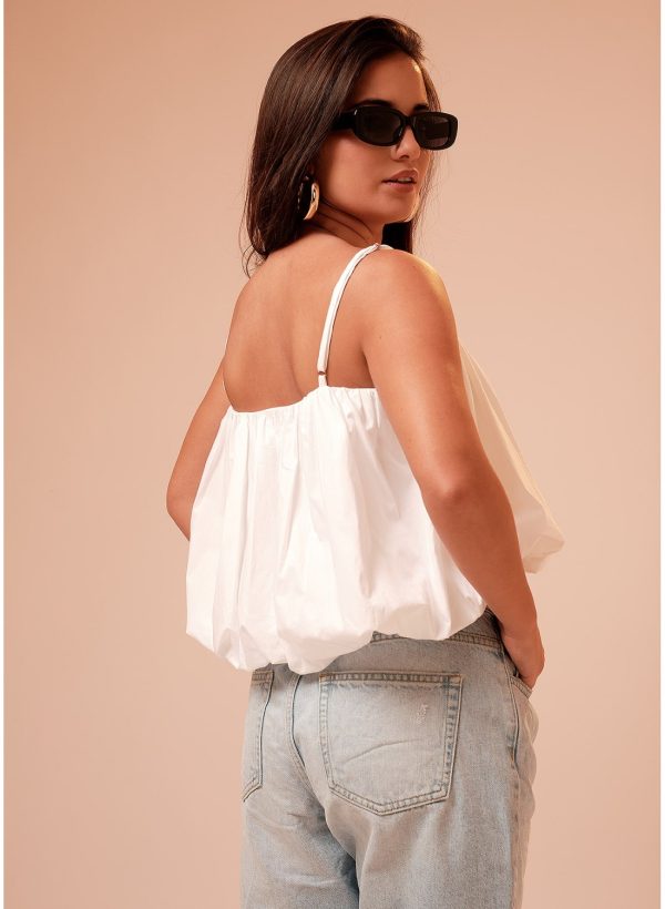 AVA BALLOON TOP