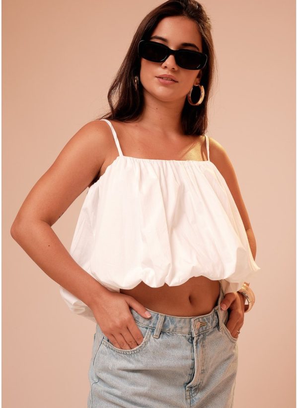 AVA BALLOON TOP
