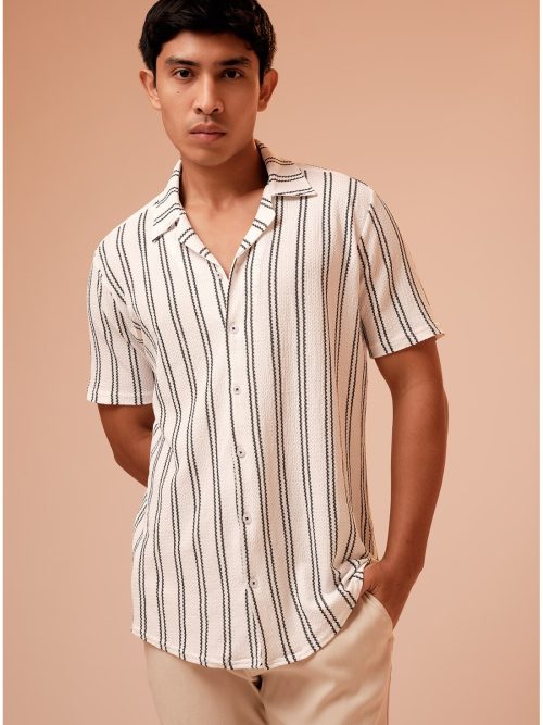 blane-shirt-white- BLANE SHIRT