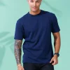 Crew Neck Slim Fit T-shirt