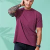 Crew Neck Slim Fit T-shirt