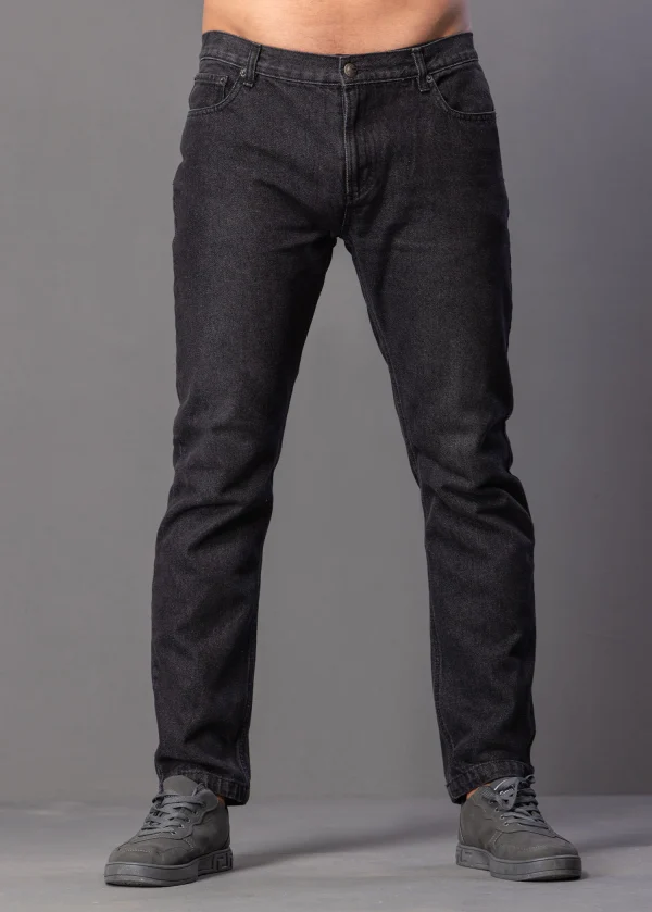 5 PKT Denim Trouser