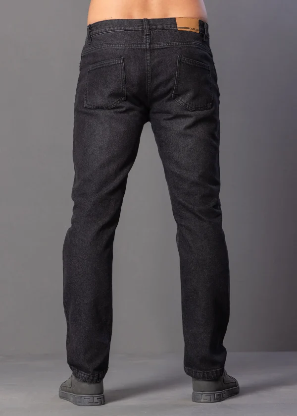 5 PKT Denim Trouser