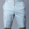 Organic Cotton Core Cargo Short